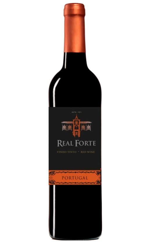 Wine Real Forte Tinto