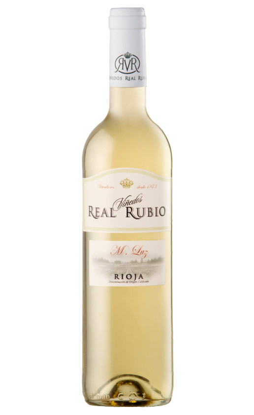 Wine Real Rubio M Luz Rioja