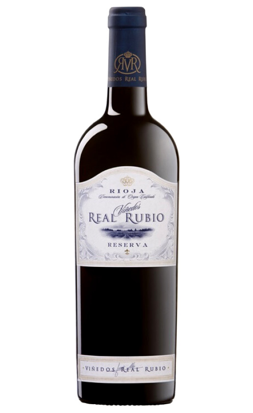 Вино Real Rubio Reserva Rioja