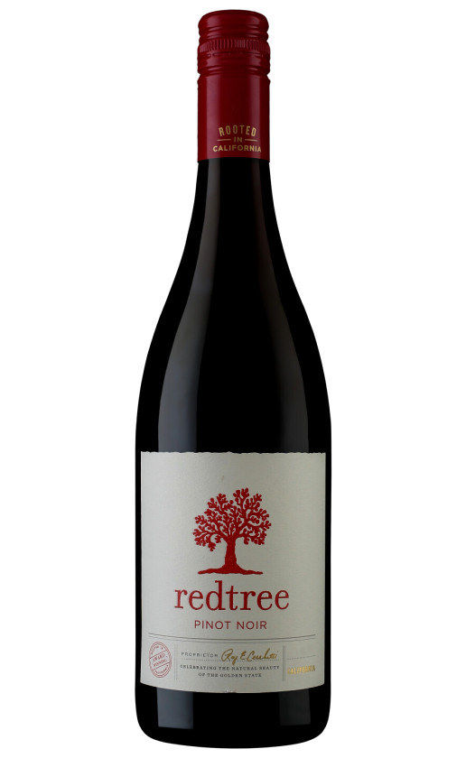 Вино Redtree Pinot Noir