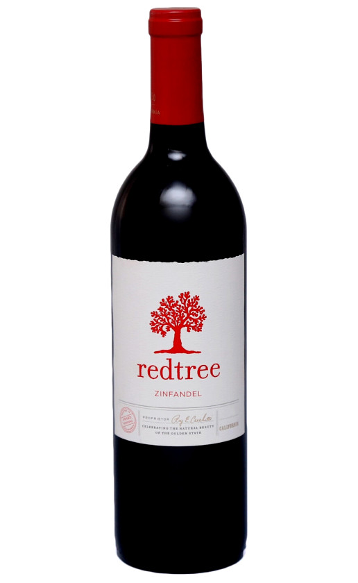 Wine Redtree Zinfandel