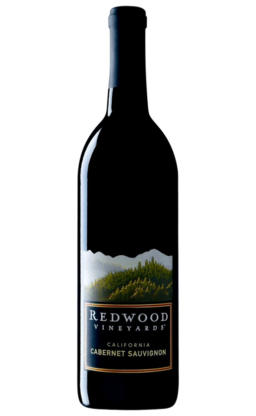 Wine Redwood Vineyards Cabernet Sauvignon
