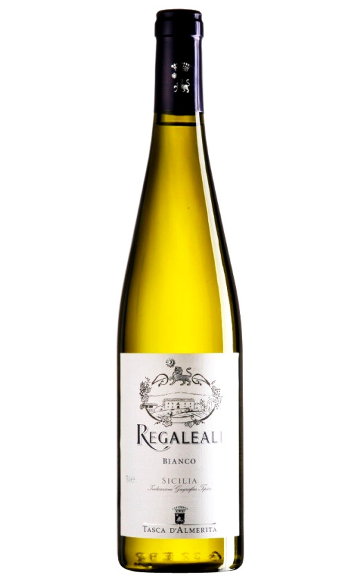 Wine Regaleali 2014