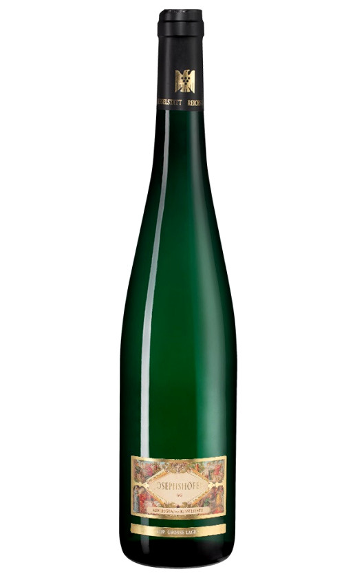 Wine Reichsgraf Von Kesselstatt Josephshofer Riesling Gg 2017