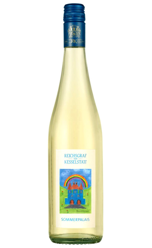 Wine Reichsgraf Von Kesselstatt Sommerpalais Riesling 2019