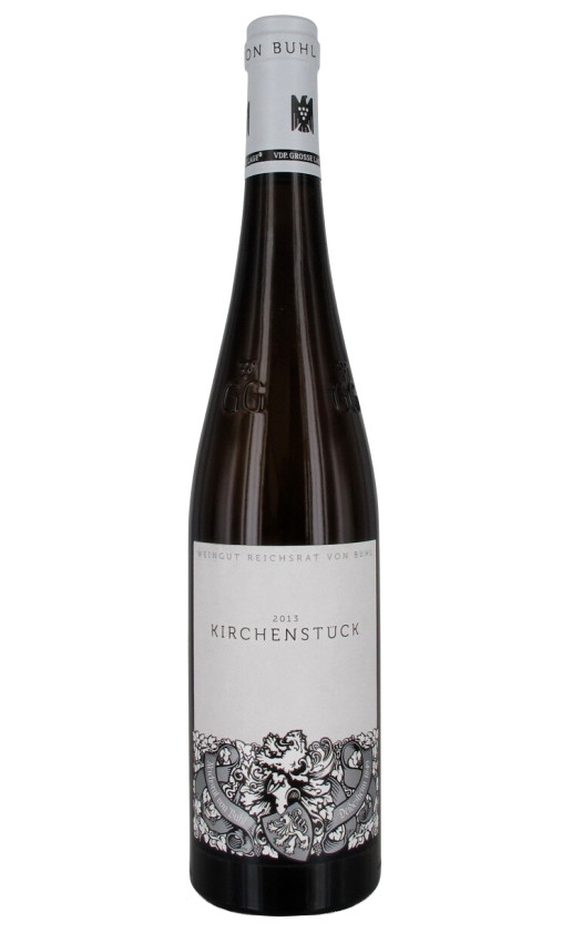 Wine Reichsrat Von Buhl Forster Kirchenstuck Riesling Gg 2013