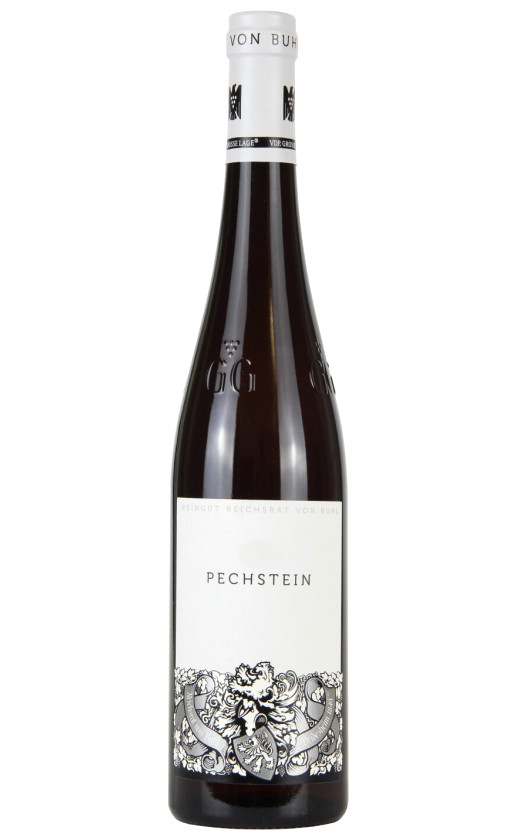 Wine Reichsrat Von Buhl Forster Pechstein Riesling Gg 2018