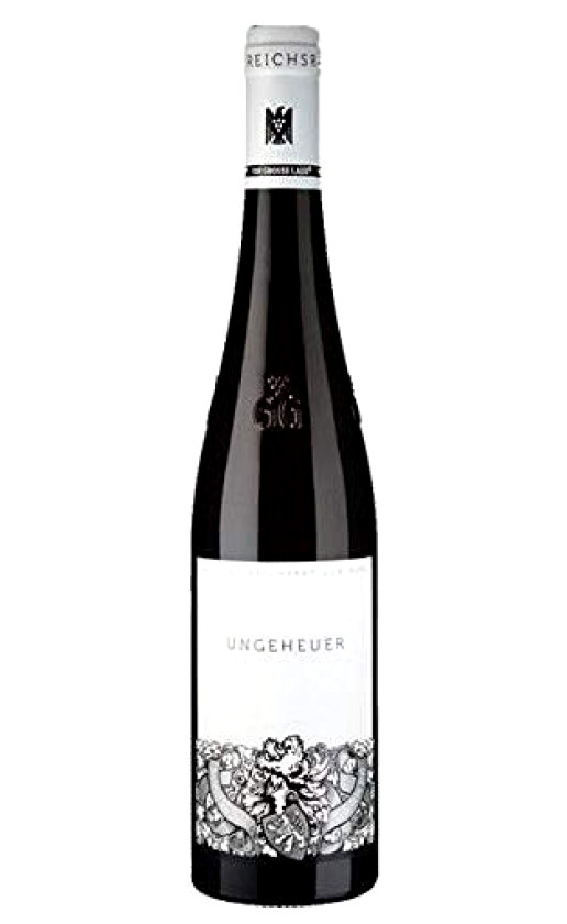 Wine Reichsrat Von Buhl Forster Ungeheuer Riesling Gg 2015