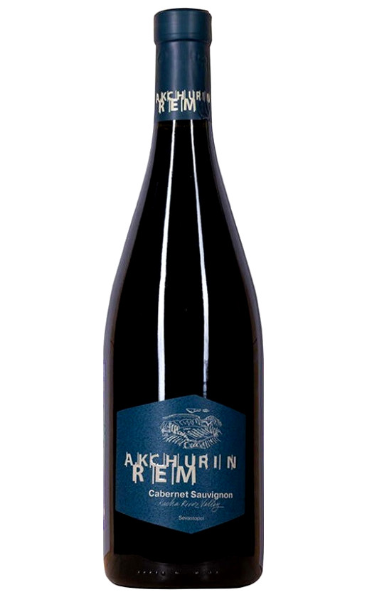 Wine Rem Akchurin Cabernet Sauvignon