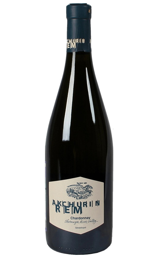 Wine Rem Akchurin Chardonnay