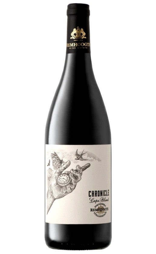 Вино Remhoogte Chronicle Cape Blend 2017