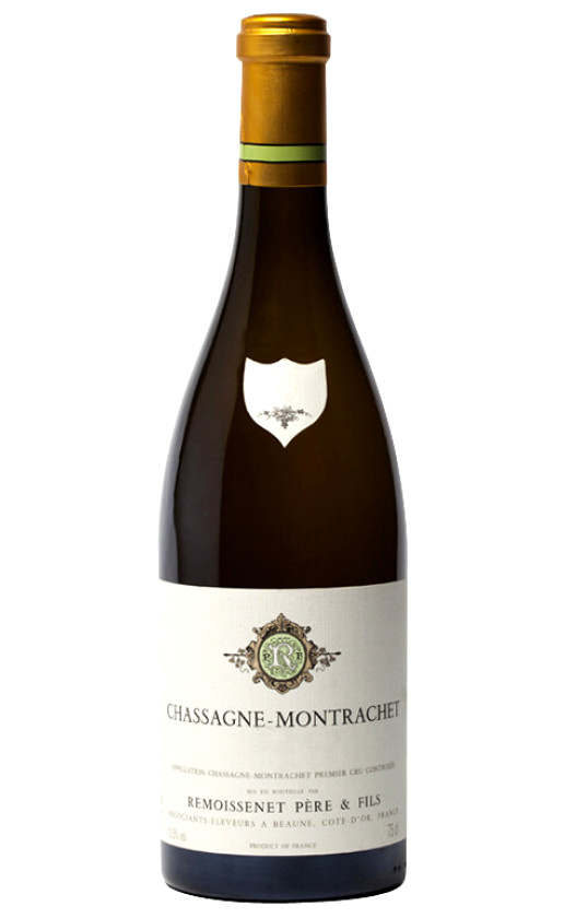 Вино Remoissenet Pere Fils Chassagne-Montrachet 2007
