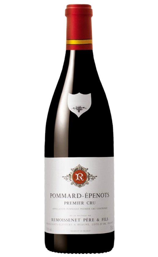 Wine Remoissenet Pere Fils Pommard Epenots 1 Er Cru 1997