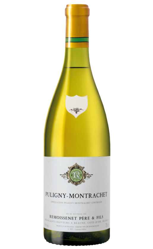 Wine Remoissenet Pere Fils Puligny Montrachet 2004