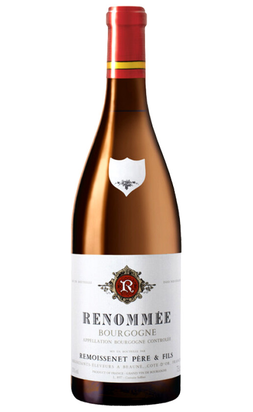 Вино Remoissenet Pere Fils Renommee Bourgogne Rouge 2006