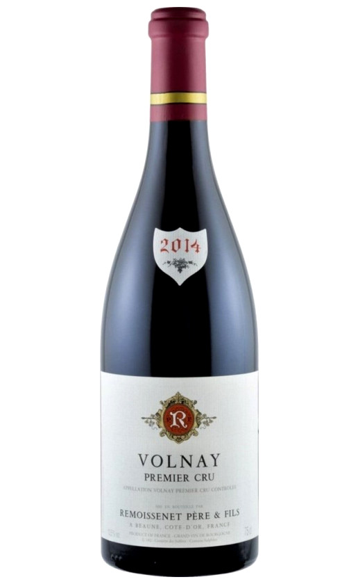Wine Remoissenet Pere Fils Volnay Premier Cru 2014