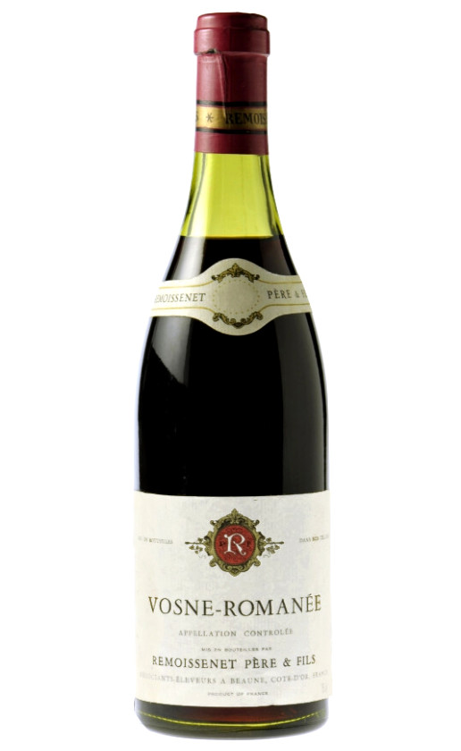 超目玉☆期間限定 ブルゴーニュVOSNE-ROMANEE Bourgogne & Remoissenet 