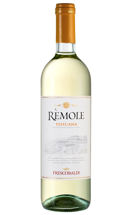 Вино Remole Bianco Toscana 2020