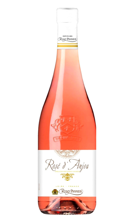 Вино Remy Pannier Rose d'Anjou 2019