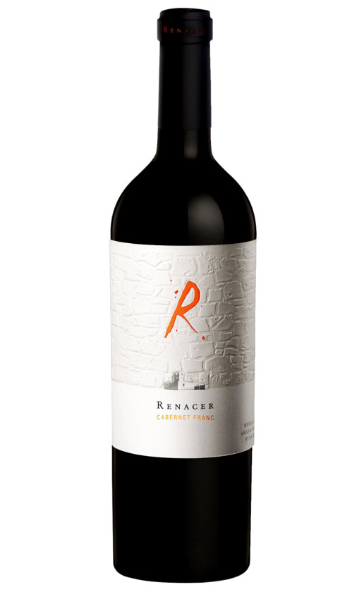 Wine Renacer R Cabernet Franc 2016
