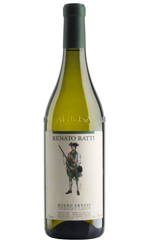 Wine Renato Ratti Roero Arneis