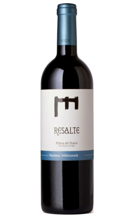 Вино Resalte Vendimia Seleccionada Ribera del Duero