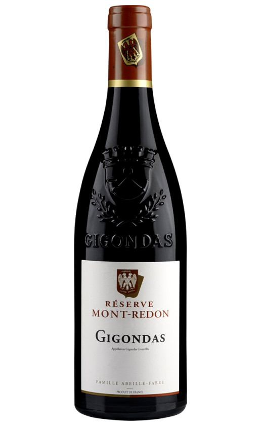 Вино Reserve Mont-Redon Gigondas 2018