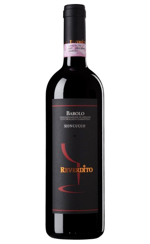 Wine Reverdito Michele Barolo Moncucco 2003