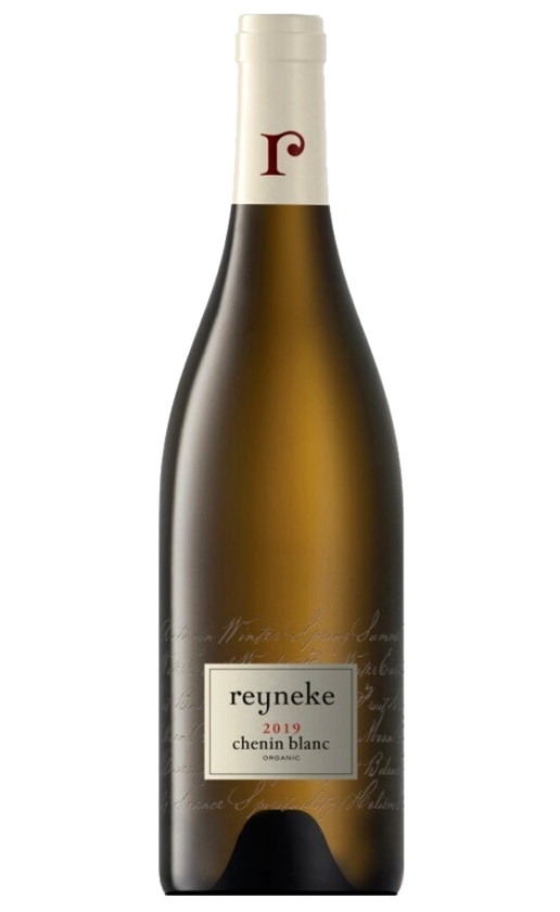 Вино Reyneke Chenin Blanc 2019