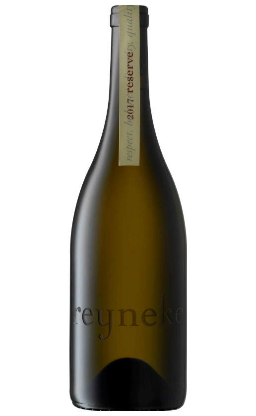 Wine Reyneke Reserve White 2017