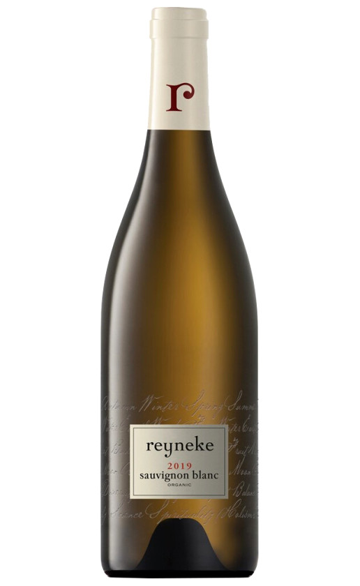 Wine Reyneke Sauvignon Blanc 2019