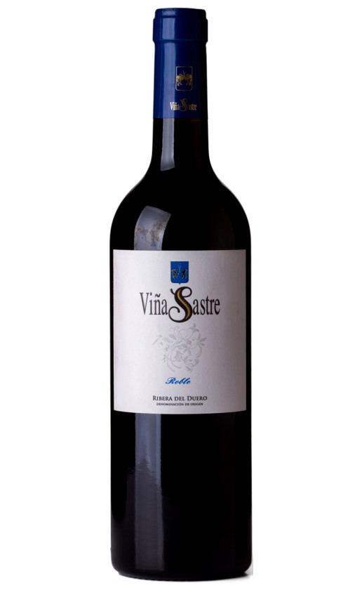 Wine Ribera Del Duero Vina Sastre Roble 2018