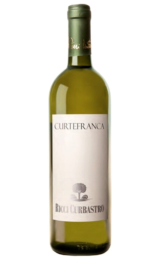 Wine Ricci Curbastro Curtefranca Bianco 2017