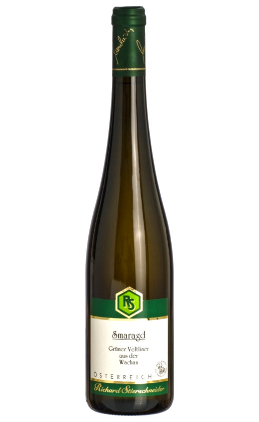 Wine Richard Stierschneider Gruner Veltliner Aus Der Wachau Smaragd