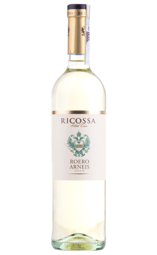 Вино Ricossa Roero Arneis