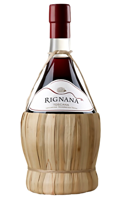 Wine Rignana Canaiolo Toscana 2014