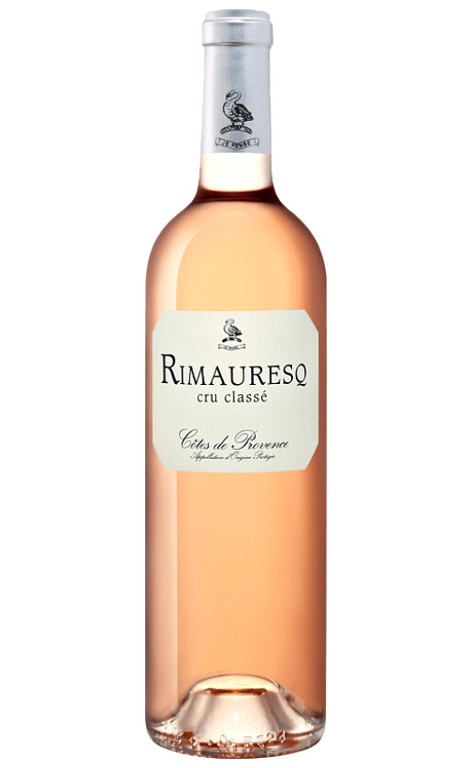 Wine Rimauresq Cru Classe Rose Cotes De Provence 2020