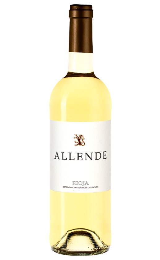 Wine Rioja Allende Blanco 2016