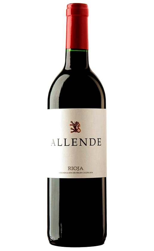 Wine Rioja Allende Tinto 2014