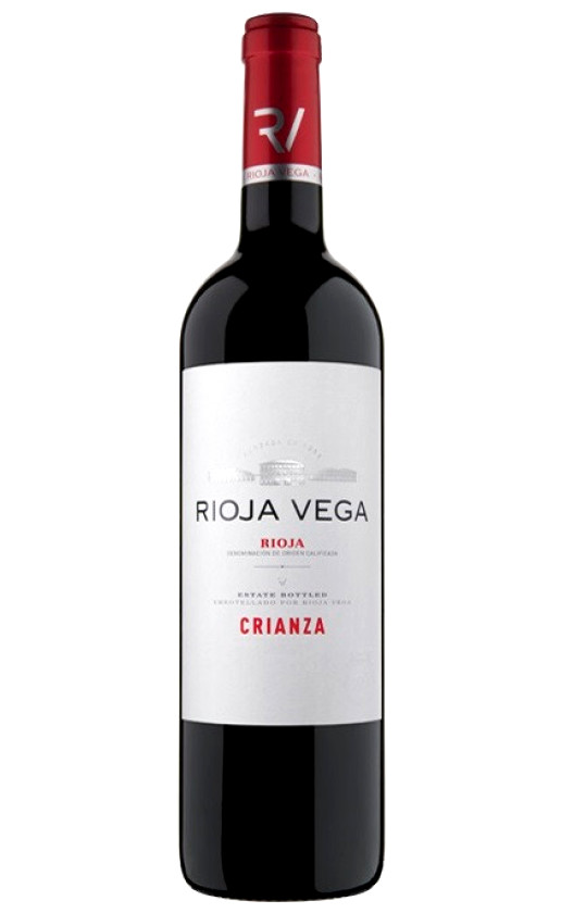 Rioja Vega Crianza Rioja a 2015