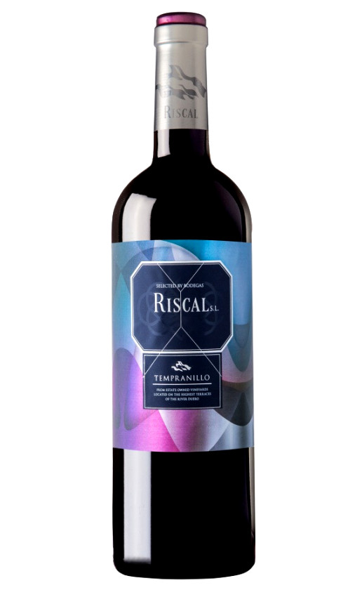 Вино Riscal 1860 Tempranillo 2019