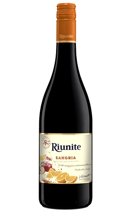 Вино Riunite Sangria