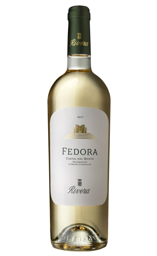Wine Rivera Fedora Bianco Castel Del Monte 2019