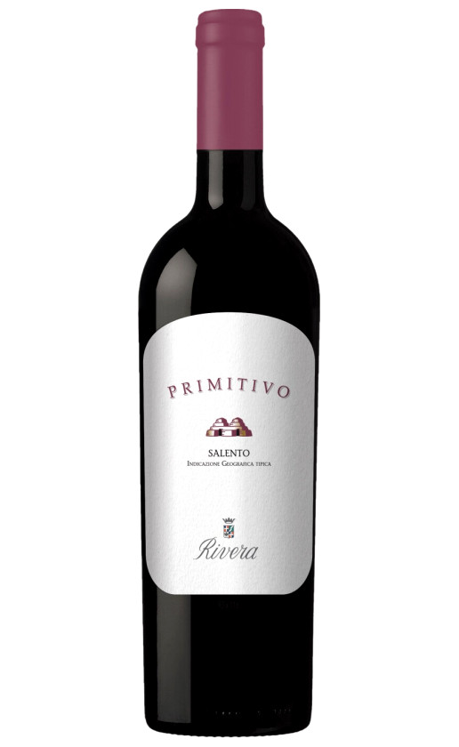 Wine Rivera Primitivo Salento 2020