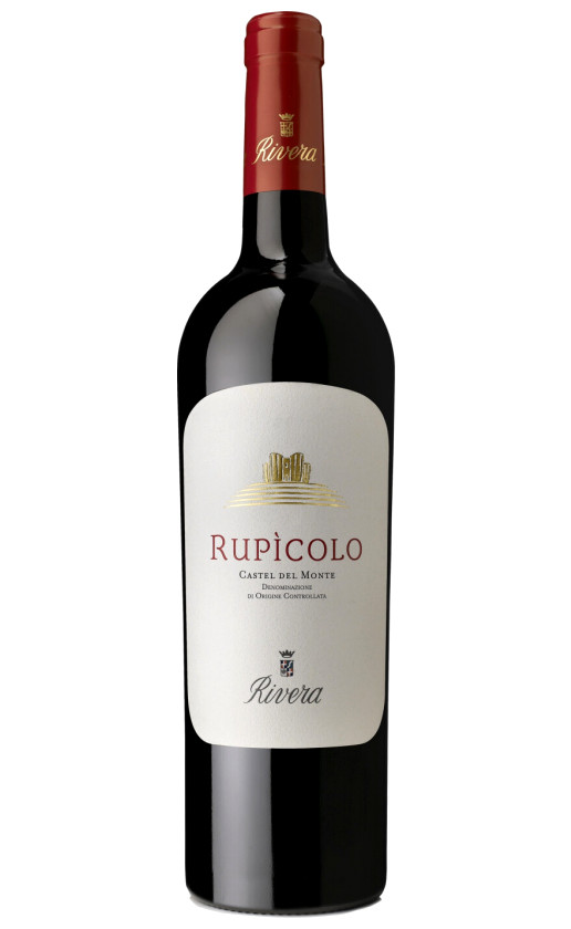 Wine Rivera Rupicolo Castel Del Monte