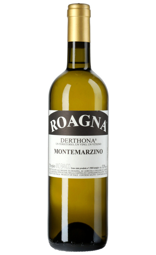 Вино Roagna Derthona Montemarzino 2018