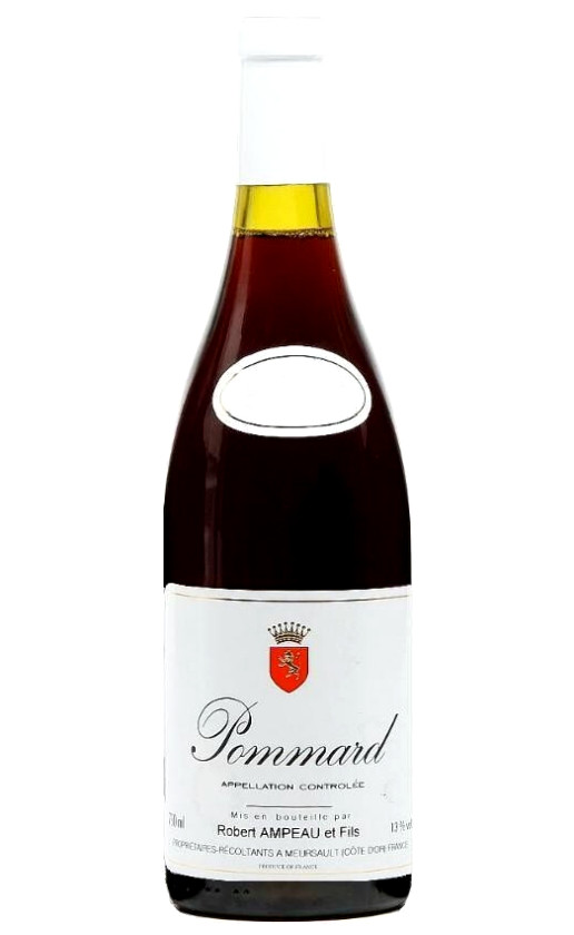 Wine Robert Ampeau Et Fils Pommard 1995