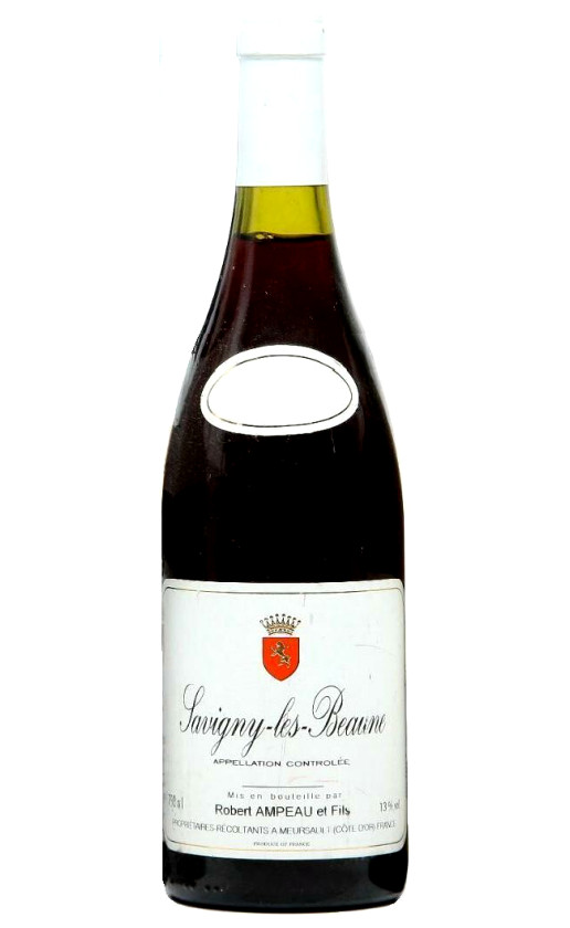 Вино Robert Ampeau et Fils Savigny-Les-Beaune 1990