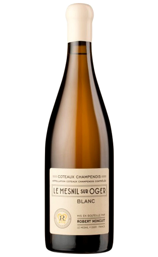 Wine Robert Moncuit Le Mesnil Sur Oger Coteaux Champenois 2017