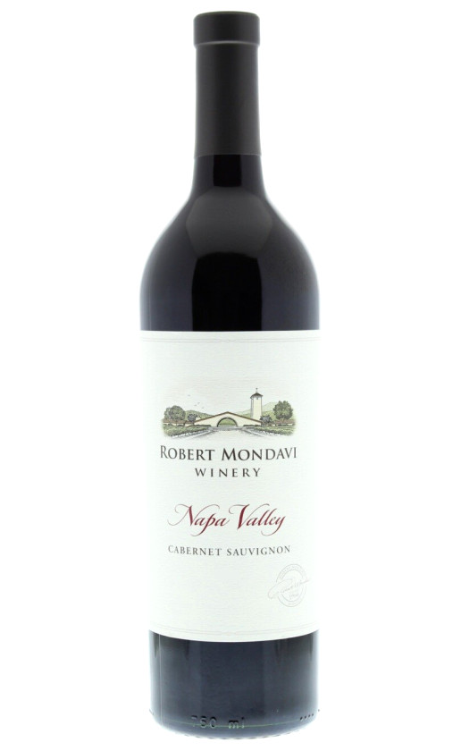 Вино Robert Mondavi Napa Valley Cabernet Sauvignon